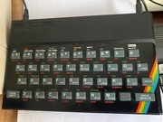Zx Spectrum 48kb, po modyfikacji i recappie