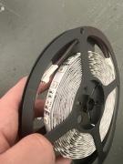 Taśma led rgb 4 rolki