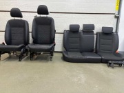 Wnętrze fotele kanapa boczki Mercedes W245 B klasa OKAZJA!!