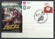 Kartka  2018 Żużel CHORZÓW