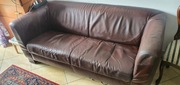 Sofa z eko skóry do odnowienia