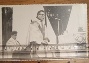 Andrychów ,msza polowa,lata 60-te?