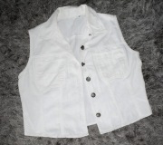 Kamizelka bezrękawnik Hennes Leisure S/M