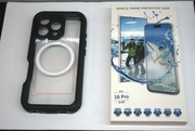 Etui ochronne na Iphone 16 pro