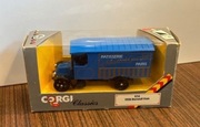 CORGI 1926 RENAULT VAN C824 w pudełku 