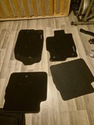 Orginalne dywaniki mazda 6,przod ,tyl