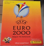 album z naklejkami Panini UEFA EURO 2000 (313/358)