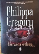 Czerwona Królowa " Philippa Gregory 