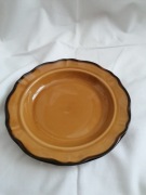 Zestaw talerzy głębokich  6 szt śred. 22 cm z czasów PRL Pruszków