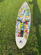 Deska Windsurfingowa F 2 Sunset 105 l