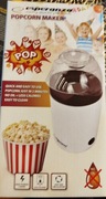 Maszynka do robienia popcornu domowa 