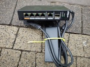 Switch 4-portowy PFS3106-4T Dahua