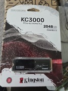 Kingston KC3000 PCIe 4.0 2TB