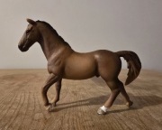 Schleich koń trakeński ogier figurka model wycofany z zestawu z 2013 r