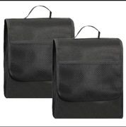 Torba, kuferek do bagażnika samochodowego.