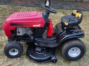 Traktorek do koszenia MTD z silnikiem Tecumseh 