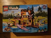 LEGO Friends 42626 Sporty wodne na obozie kempingowym