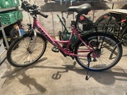 Rower dzieciecy uzywany - 6-10 lat stan dobry