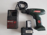 Wiertarka akumulatorowa  Metabo ST 12 Impuls 