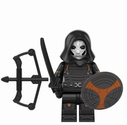 Figurka Taskmaster Super Heroes  Plus Karta LEGO