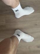 Męskie skarpety/ soxy FILA- 42-