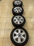 Nowe alufelgi Volvo Pleiad 16” z oponami Volvo V70 C70 S70 XC70
