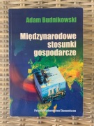 MIĘDZYNARODOWE STOSUNKI GOSP. Adam Budnikowski