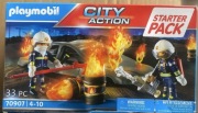 Zestaw City Action 70907 Starter Pack Ćwiczenia Straży Pożarnej