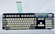 Klawiatura do Amigi 1200. QWERTY, nowa membrana