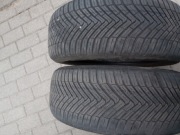 Opony all season contact Continental  215/55/R16  V Xl