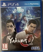 Yakuza 0 PS4 IDEAŁ