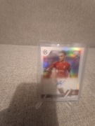 2022-2023 topps chrome Fabio carvalho rookie  autograf Liverpool 