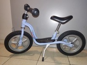 Rowerek biegowy, jeździk PUKY LR 1L OCEAN BLUE, 90-115 cm wzrostu