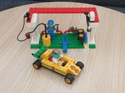 Lego System City 6467 PitStop
