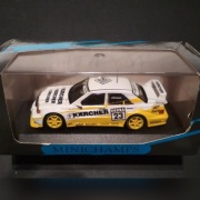 Mercedes 190 E Evo 2  DTM v.Ommen 1:43 Minichamps