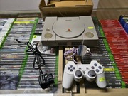 Konsola ps1 scph-9001, pad i okablowanie (33). Czytaj opis