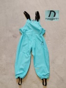 Spodnie ogrodniczki przeciwdeszczowe Navigare roz. 2  92 
