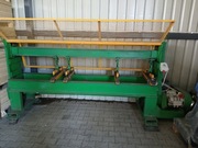 Maszyna (Wykrawarka Szczelin - Szczelinówka)