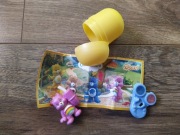 Kinder - Care Bears różowy