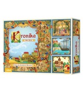 Gra planszowa kronika big box