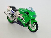 Maisto 1:18 - Kawasaki Ninja model motocykla