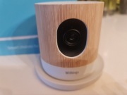 Kamera HD z czujnikami powietrza Withings Home