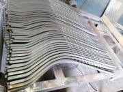 Tralki balkonowe 12mm elementy kute 