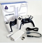 Konsola Retro Gra HDMI 15 emulatorow 128GB