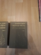 Słownik Rosyjsko - Polski, Polsko- Rosyjski  Tom l i ll