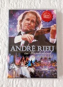 DVD André Rieu, im Wunderland, in Wonderland