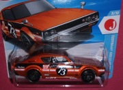 Hot Wheels Nissan Skyline 2000 GT-R