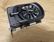 Karta graficzna Palit GeForce GTX 1650 StormX OC 4GB GDDR5