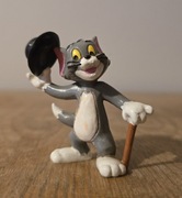 Bully tom i jerry figurka unikat model wycofany z 1967 r.