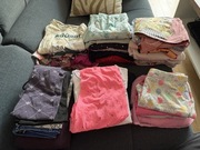 Ubrania dziewczęce r.122-128